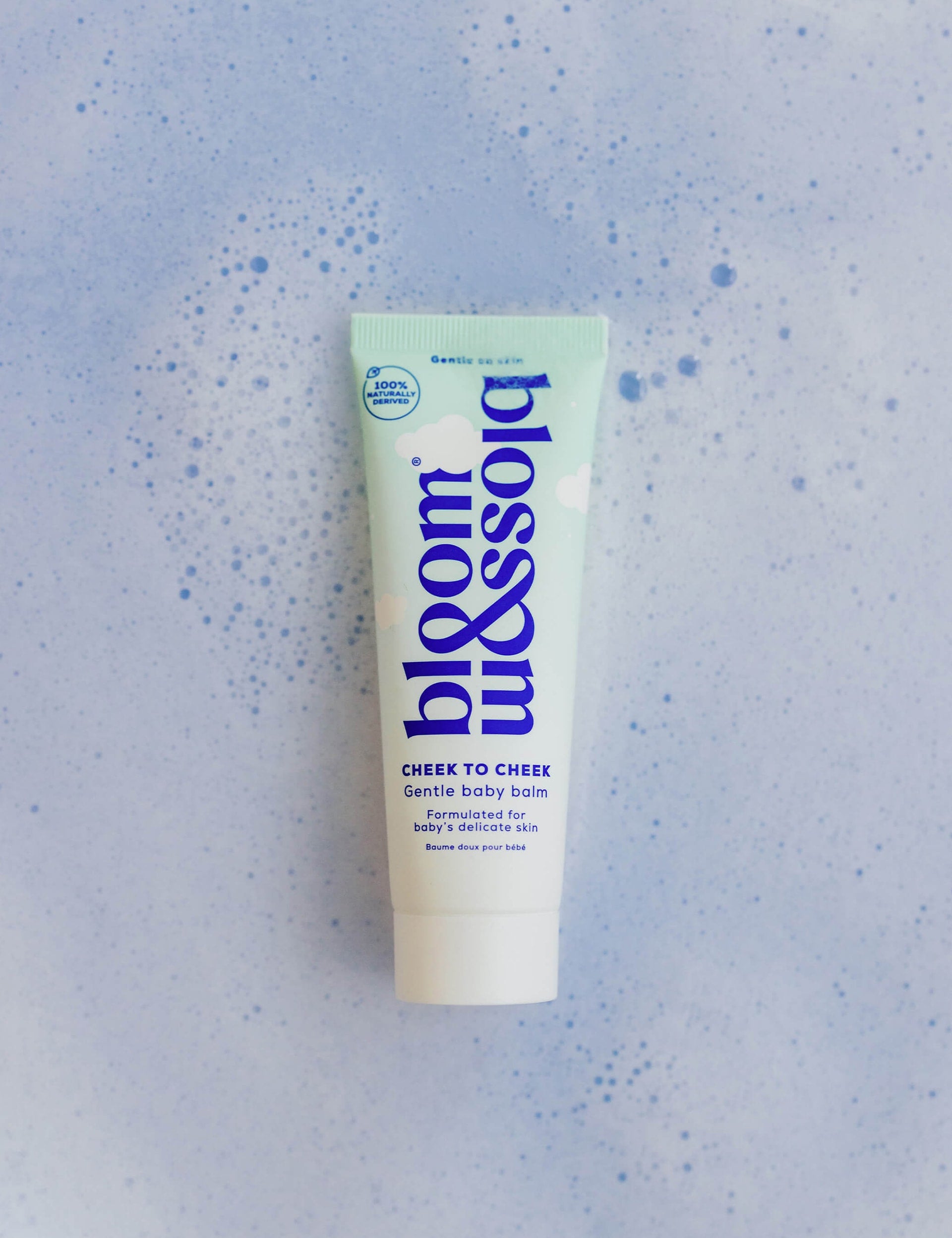 Bloom and Blossom Cheek To Cheek Gentle Baby Balm 50 ml - British product