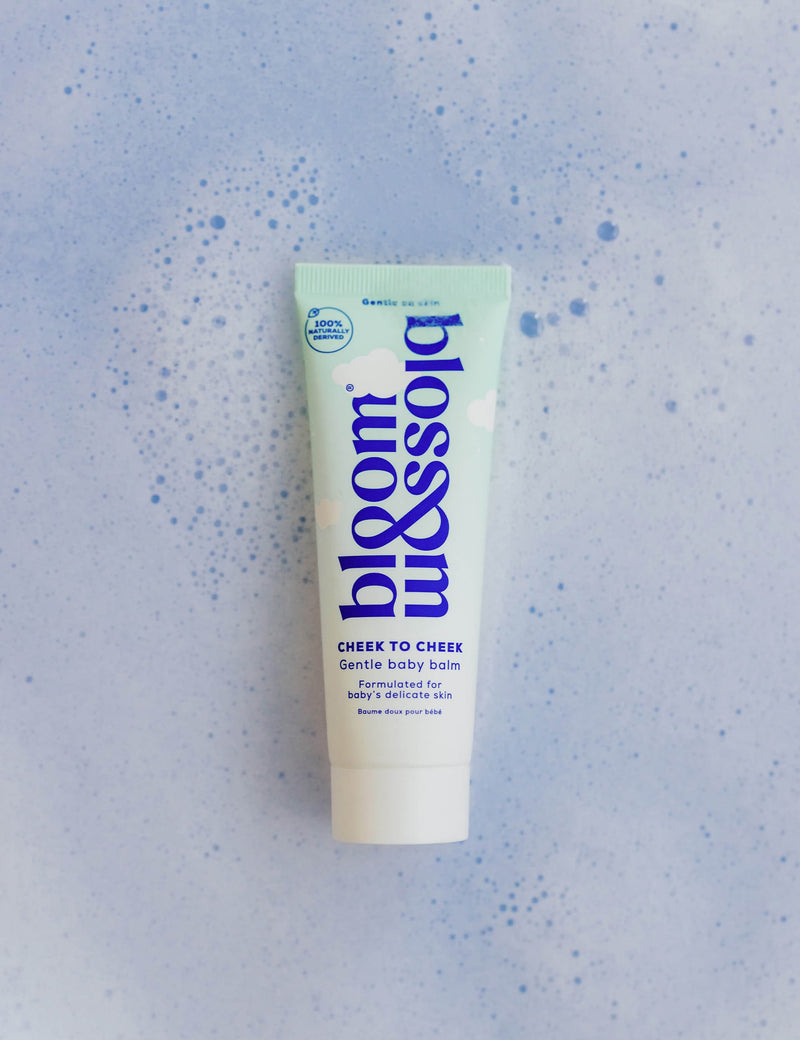 Bloom and Blossom Cheek To Cheek Gentle Baby Balm 50 ml - British product