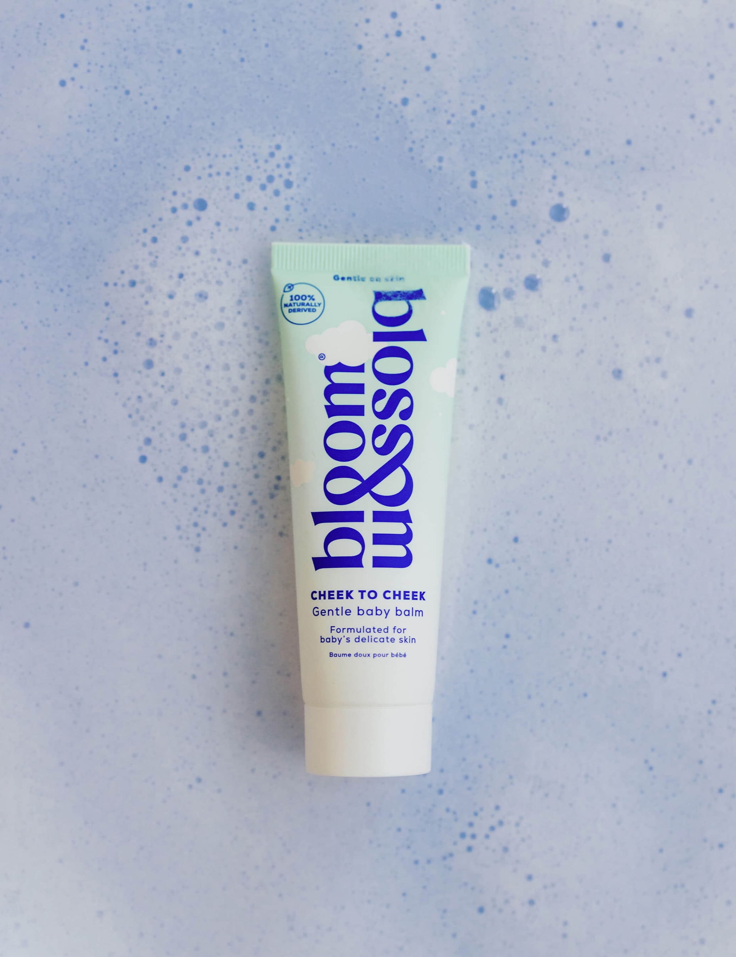 Bloom and Blossom Cheek To Cheek Gentle Baby Balm 50 ml - British product