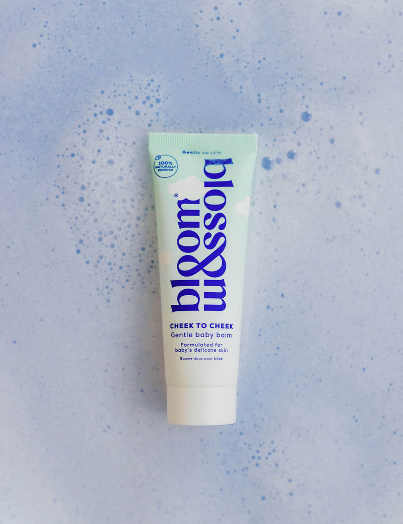 Bloom and Blossom Cheek To Cheek Gentle Baby Balm 50 ml - British product