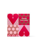 Benefit Cheeky Love Letter Limited Edition Blush & Bronzer Palette 10g - British product
