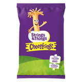 Cheestrings cheese snack 8 pack, UK version