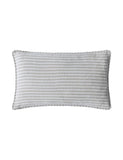 Laura Ashley chenille striped cushion, imported from the UK