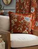 Sanderson Chenille Porcelain cushion 50cm - British product