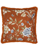 Sanderson Chenille Porcelain cushion 50cm - British product