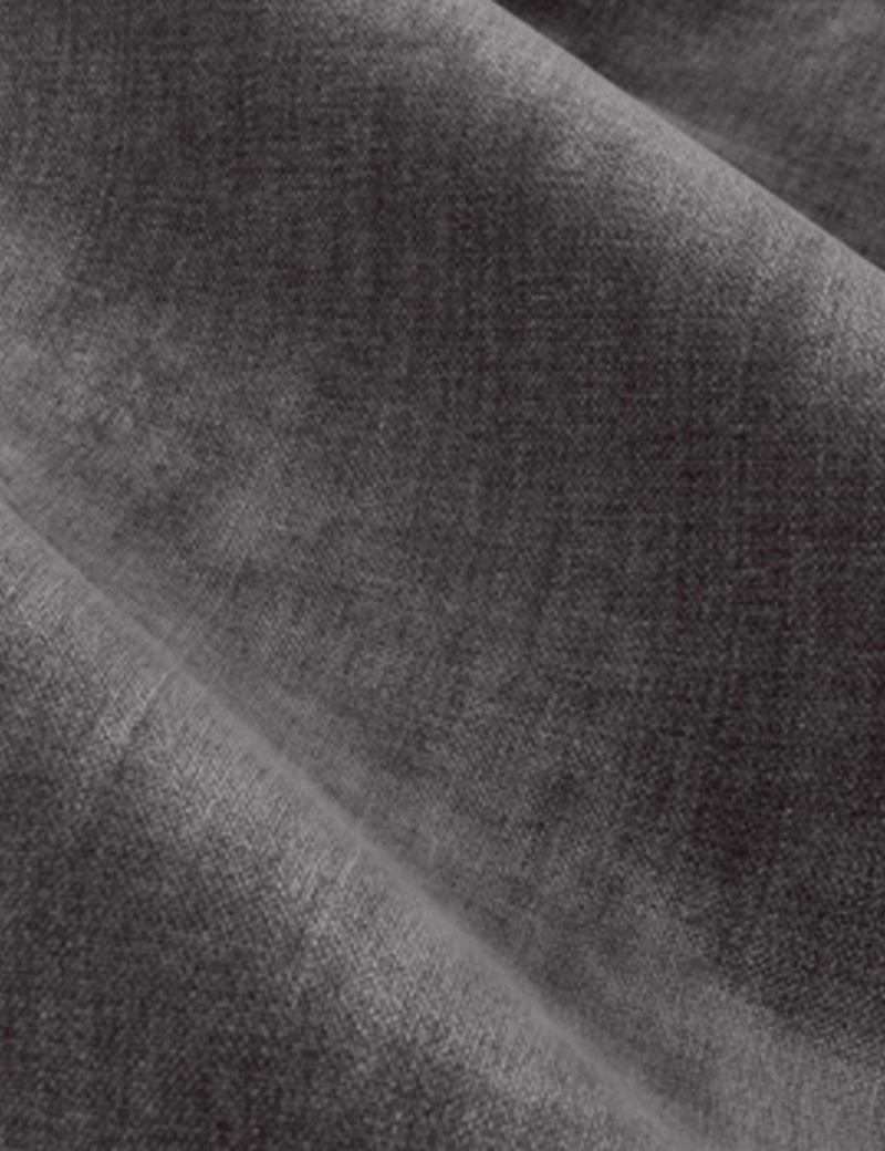 Yard chenille velvet eyelet curtains (British brand)