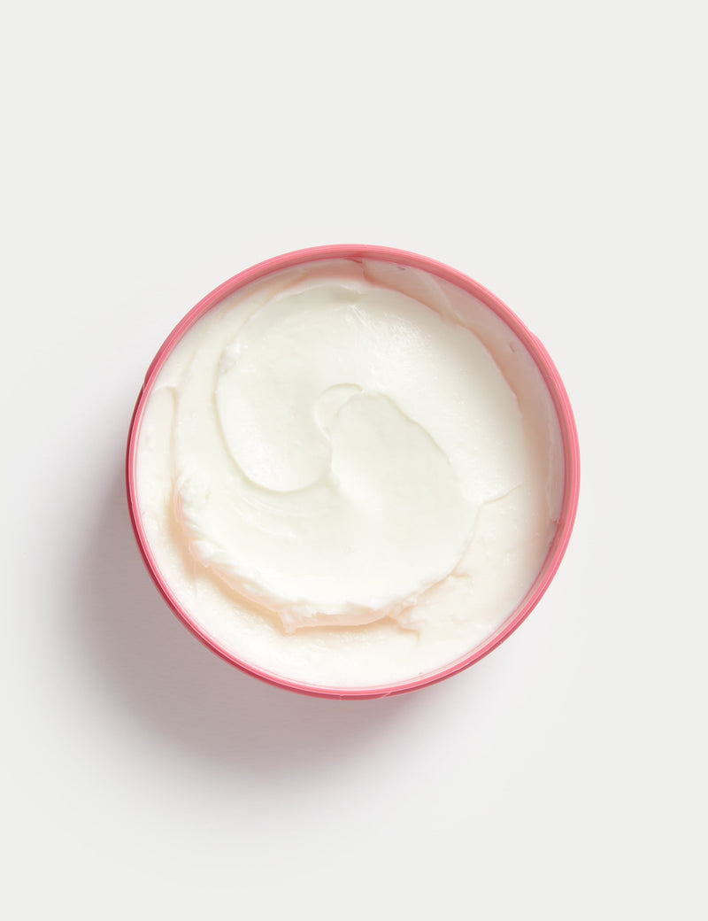 Burst Bodycare cherry body butter 200ml - British product
