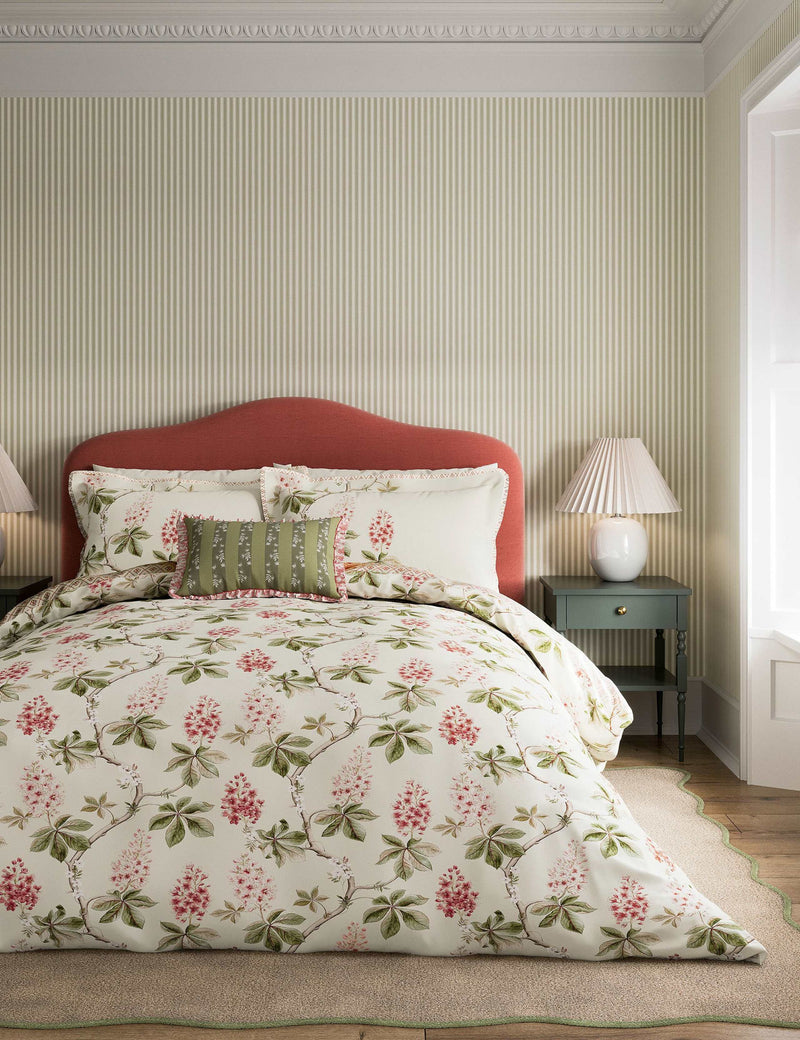 Chestnut Tree Blossom bedding set 100% cotton (British brand)