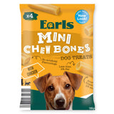 Earls Chew Bones dog treats (British brand)