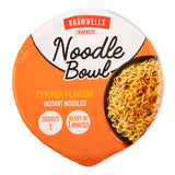 Chicken flavour noodle bowl from the UK - British product