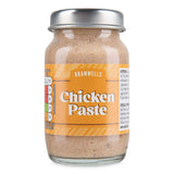 Chicken paste savoury spread jar, imported from the UK
