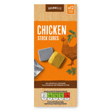 Chicken stock cubes for savoury cooking, UK version