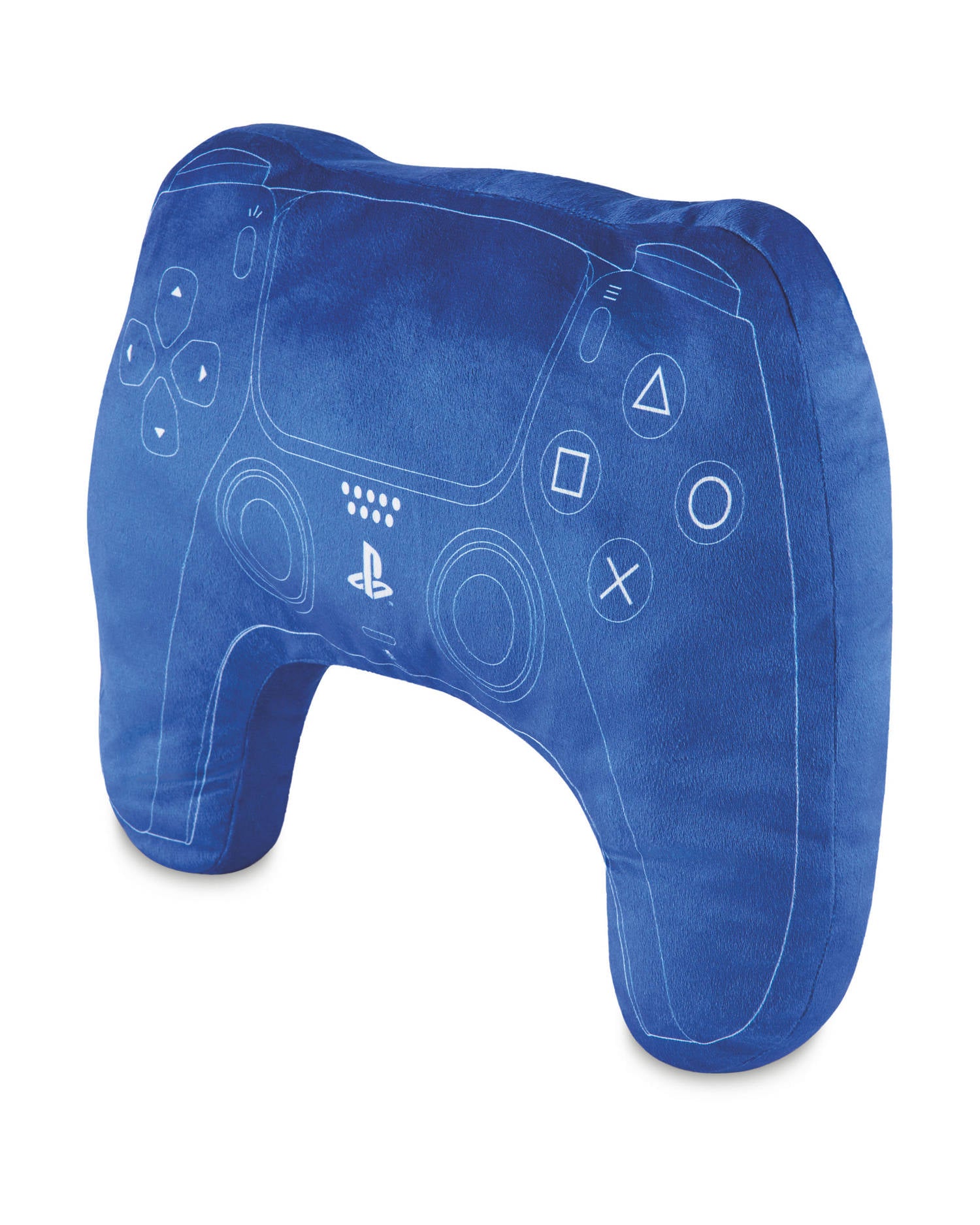 Children's character cushion with gaming designs 40x36cm (British brand)