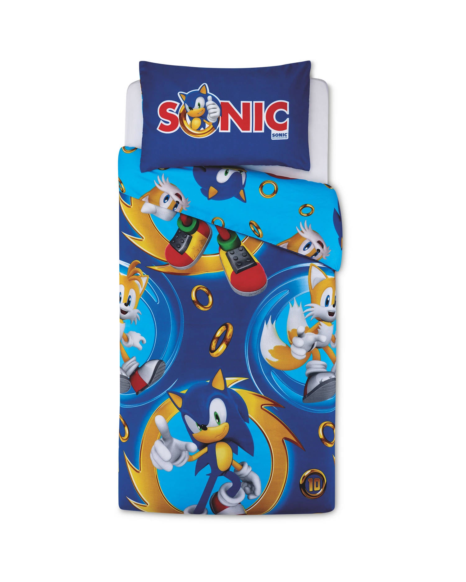 Children's Character Single Duvet Set