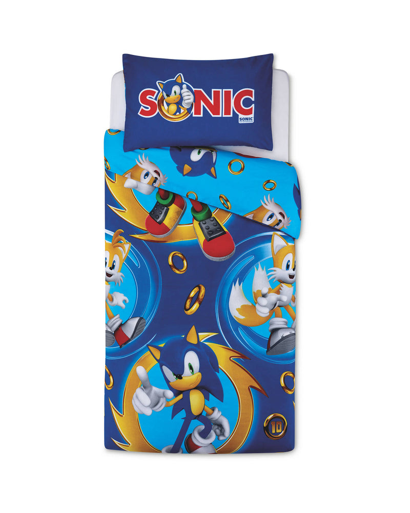 Children's Character Single Duvet Set