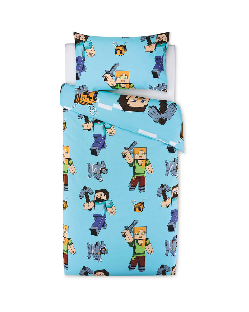 Children's Character Single Duvet Set