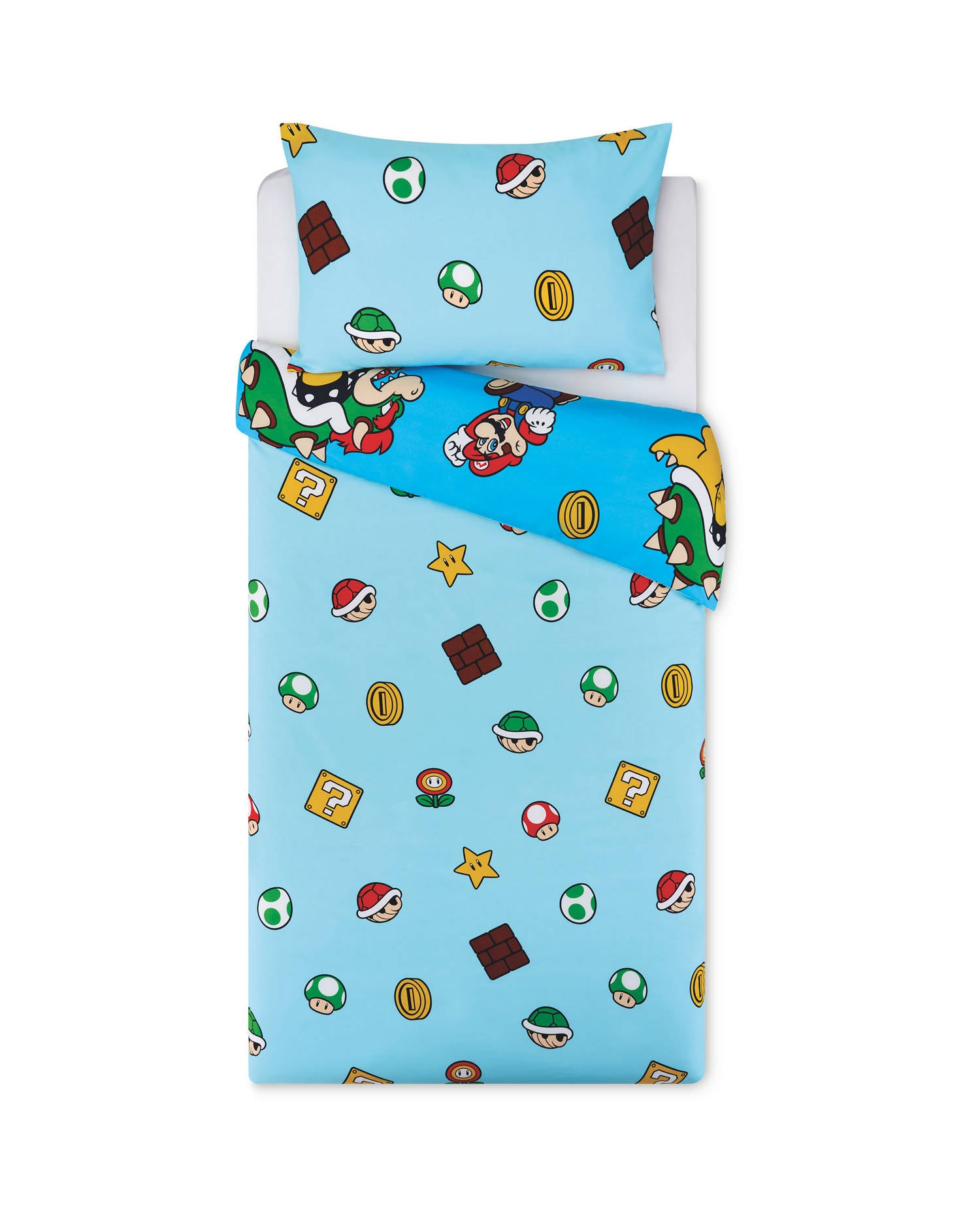 Children's Character Single Duvet Set