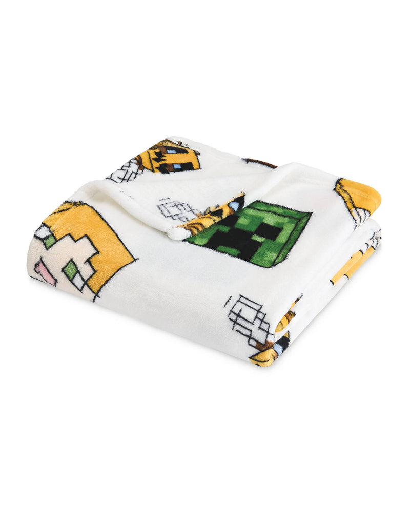 Children's Character Throw 100 x 150cm