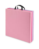 Children's foldable play mat for indoor use, UK version