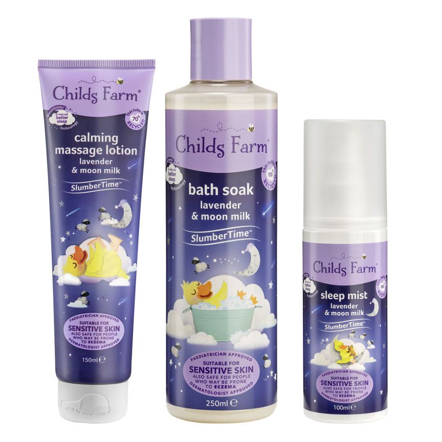 Childs Farm Sleep Bundle GOODS ASDA   