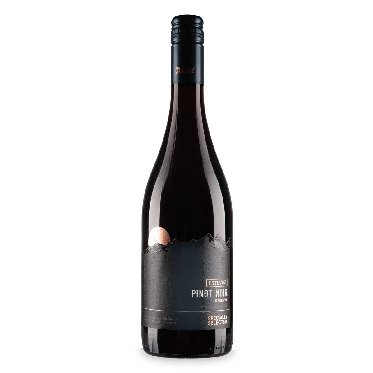 Chilean Pinot Noir Reserva red wine - British product
