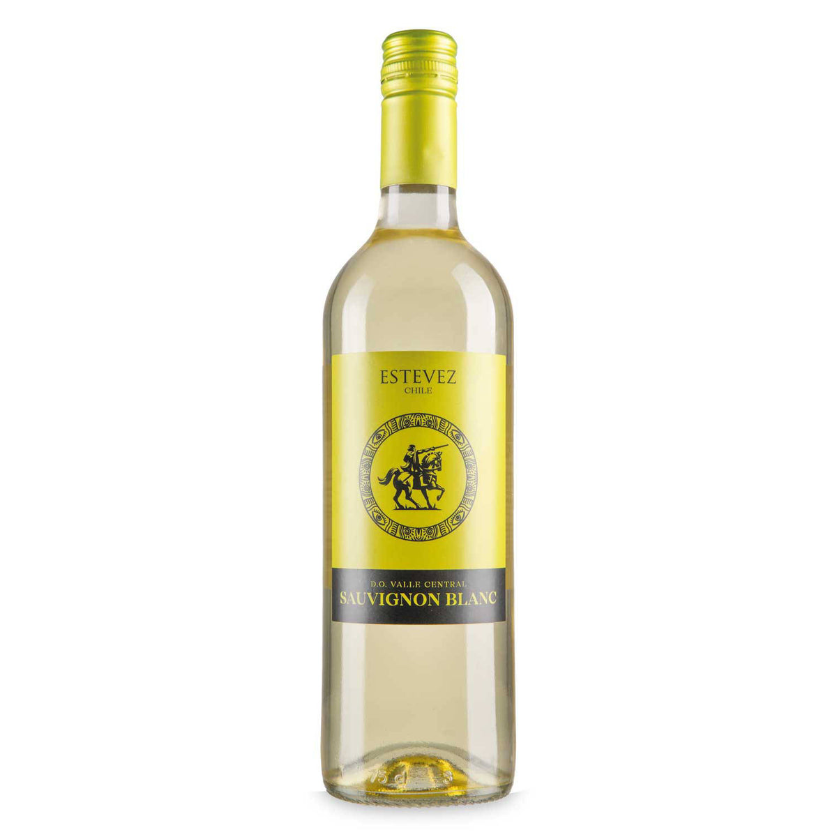 Chilean Sauvignon Blanc white wine 75cl (British brand)