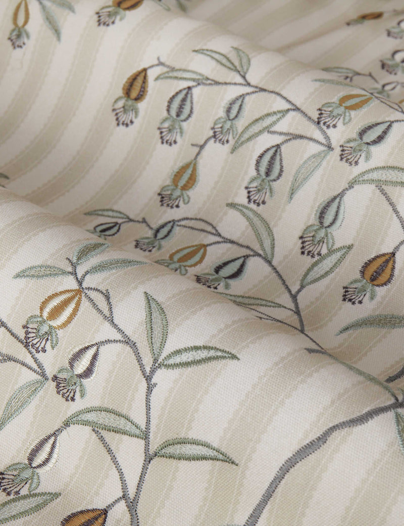 Sanderson Chinese Lanterns curtains - British product