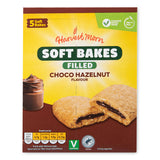 choco hazelnut filled soft bakes 5 pack, UK version