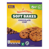 Chocolate chip soft bakes 5 pack, imported from the UK