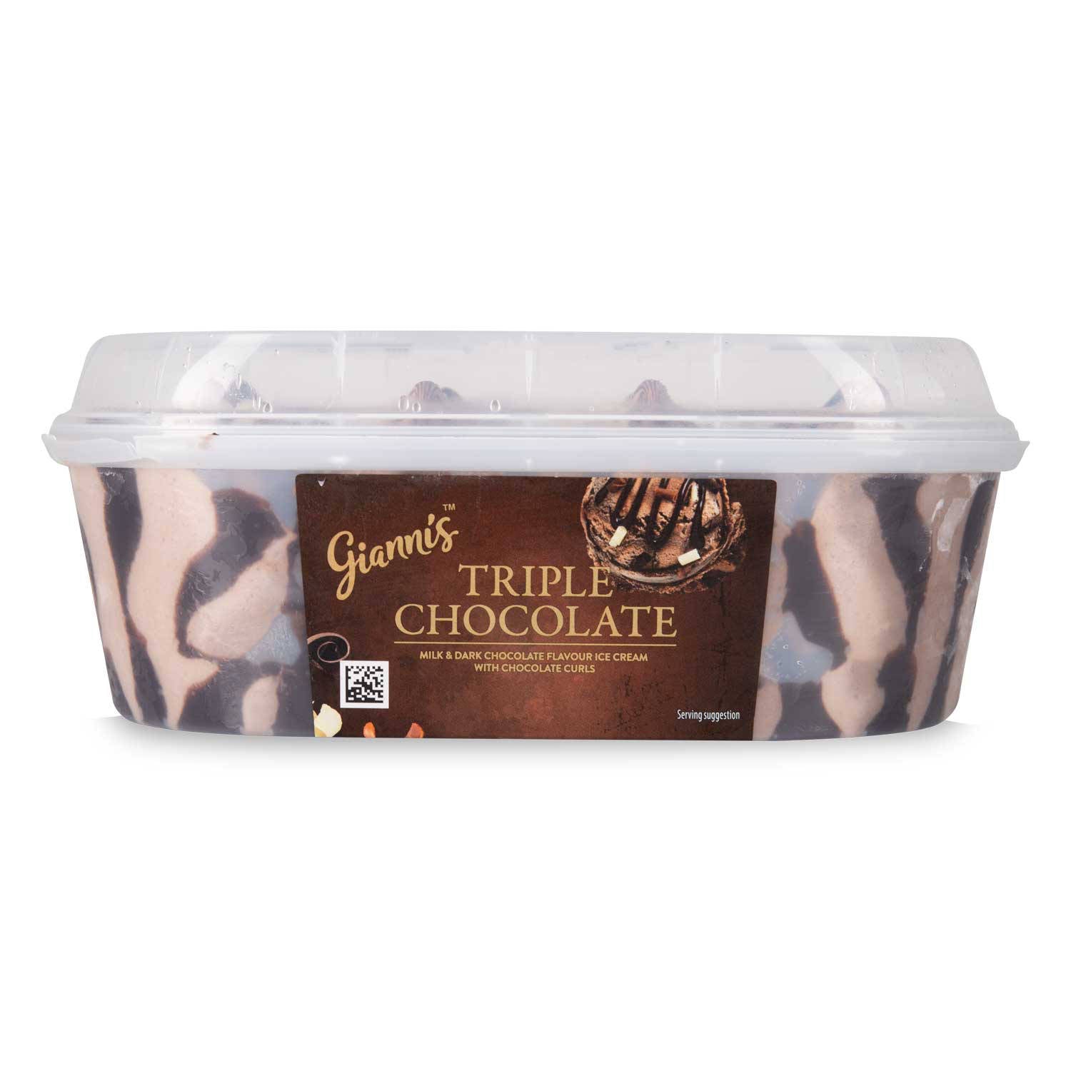 Chocolate Ovals flavoured chocolate drink 900ml, UK version