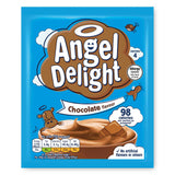 Angel Delight dessert mix chocolate - British product