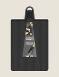 Joseph Joseph Chop2Pot large chopping board - British product