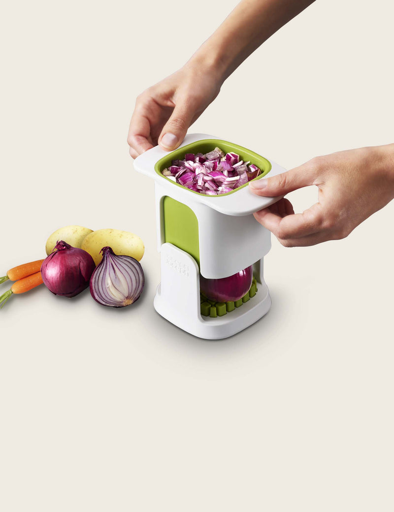 Joseph Joseph ChopCup Easy Vegetable Chopper - British product