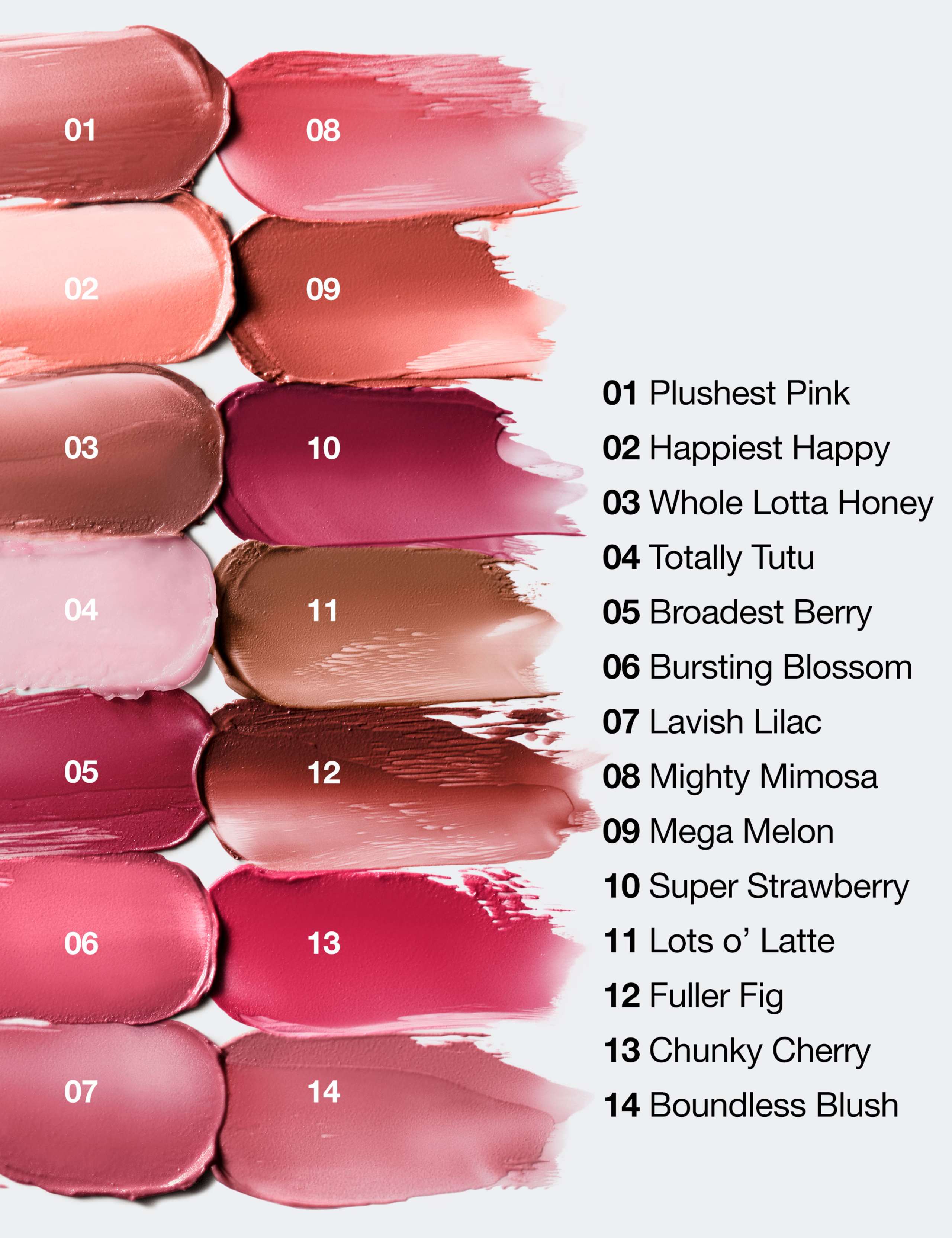 Clinique Chubby Stick moisturizing lip colour balm 6g - British product