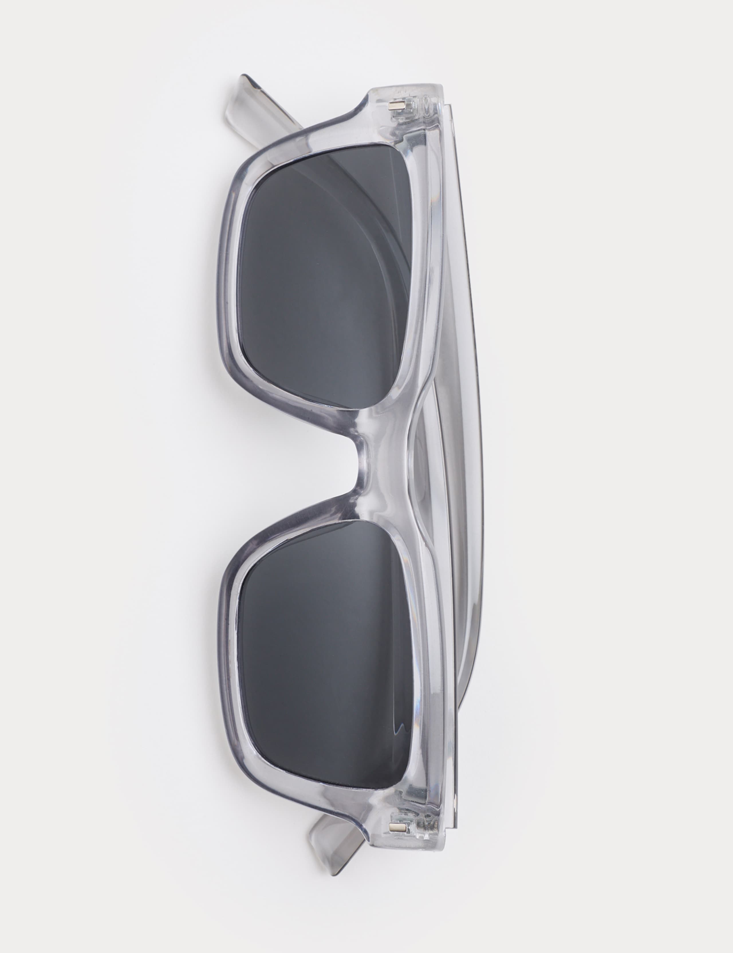 M&S Chunky D-Frame Polarised sunglasses - British product