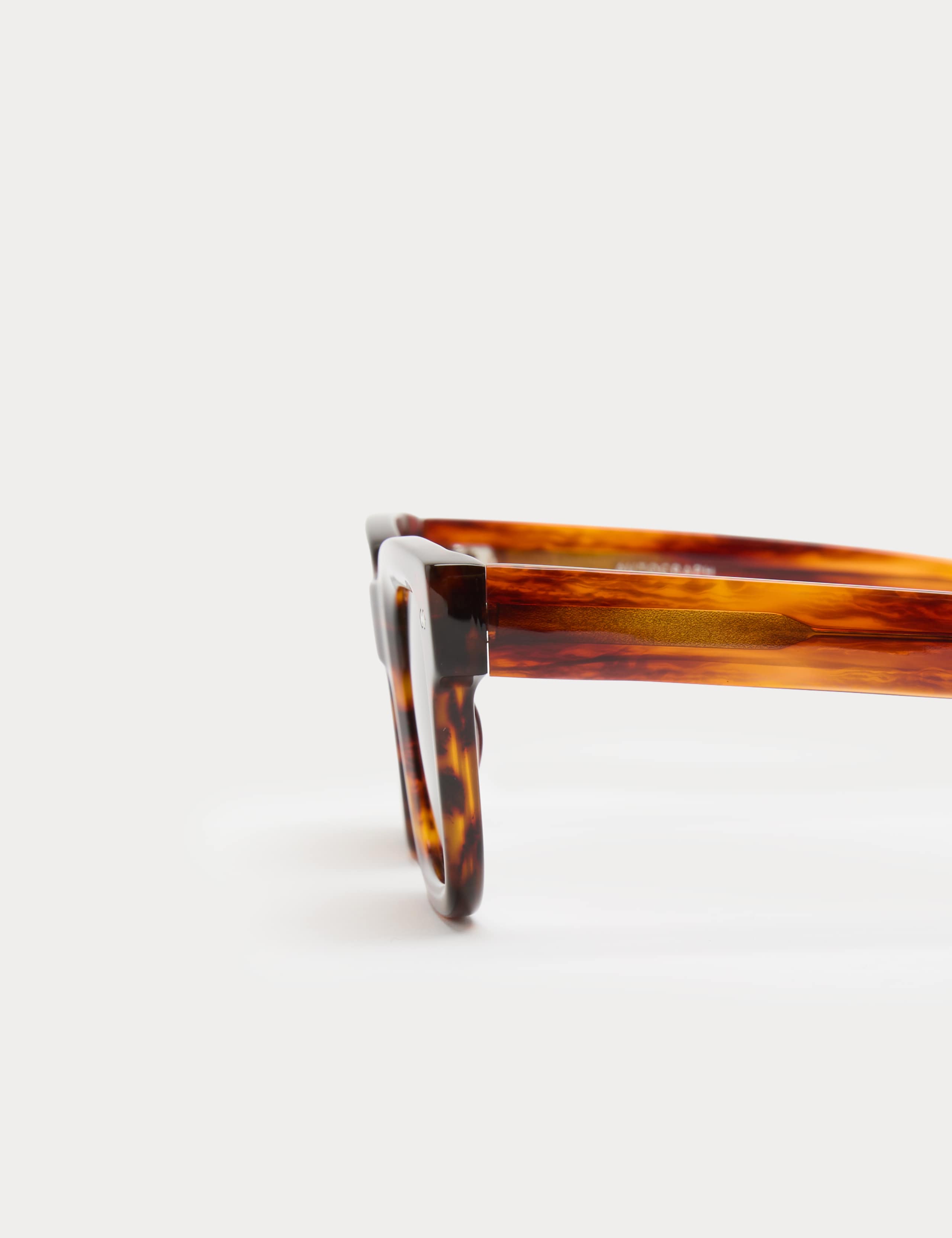 Autograph chunky polarised sunglasses - British product