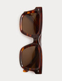Autograph chunky polarised sunglasses - British product