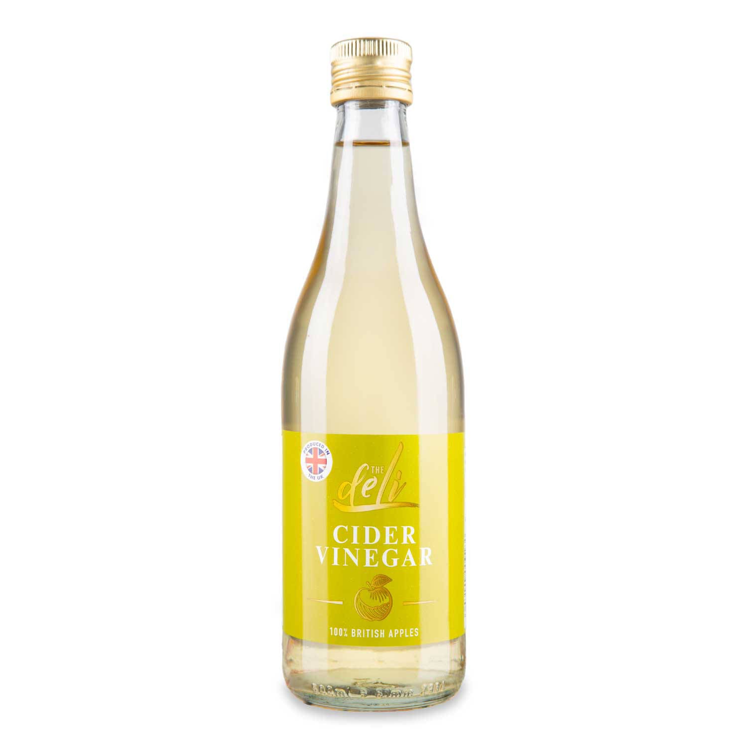 Cider Vinegar (British brand)