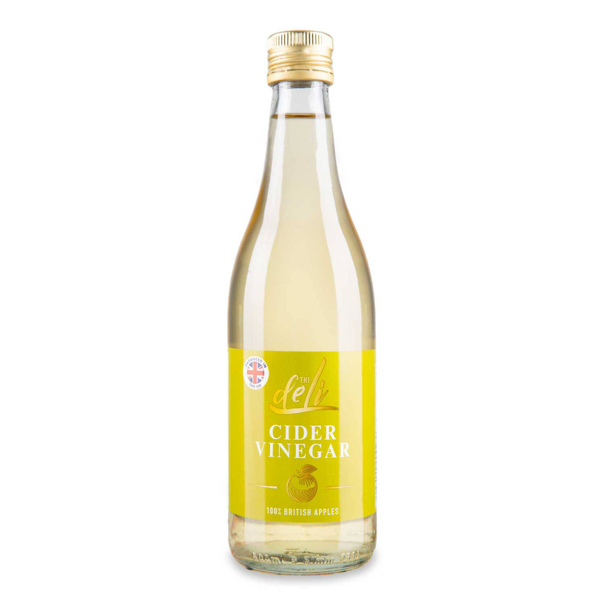 Cider Vinegar (British brand)