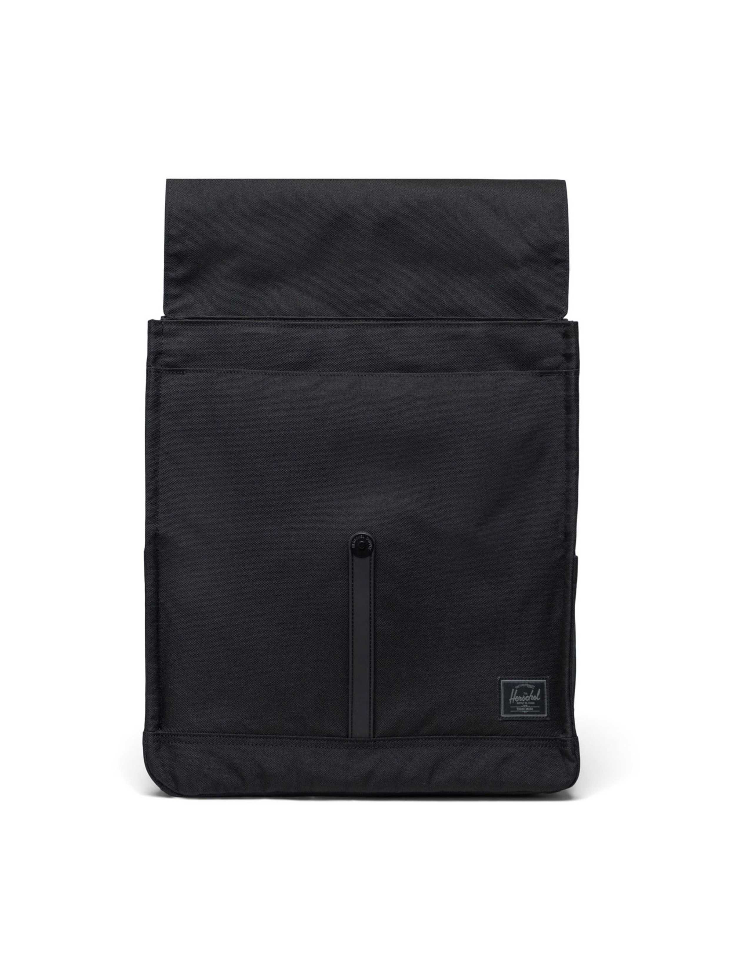 Herschel City Backpack with laptop sleeve and padded straps, UK version