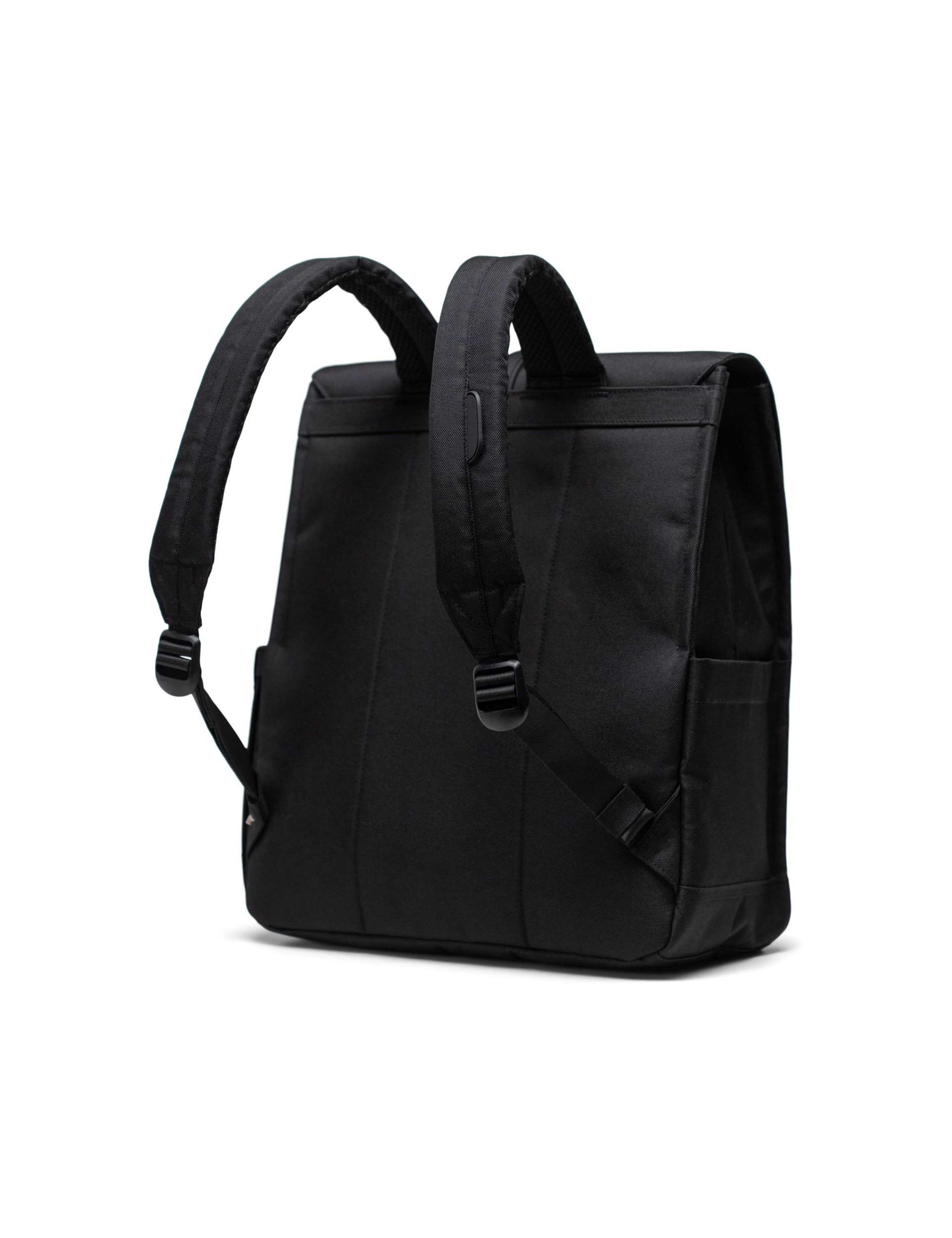 Herschel City Backpack with laptop sleeve and padded straps, UK version
