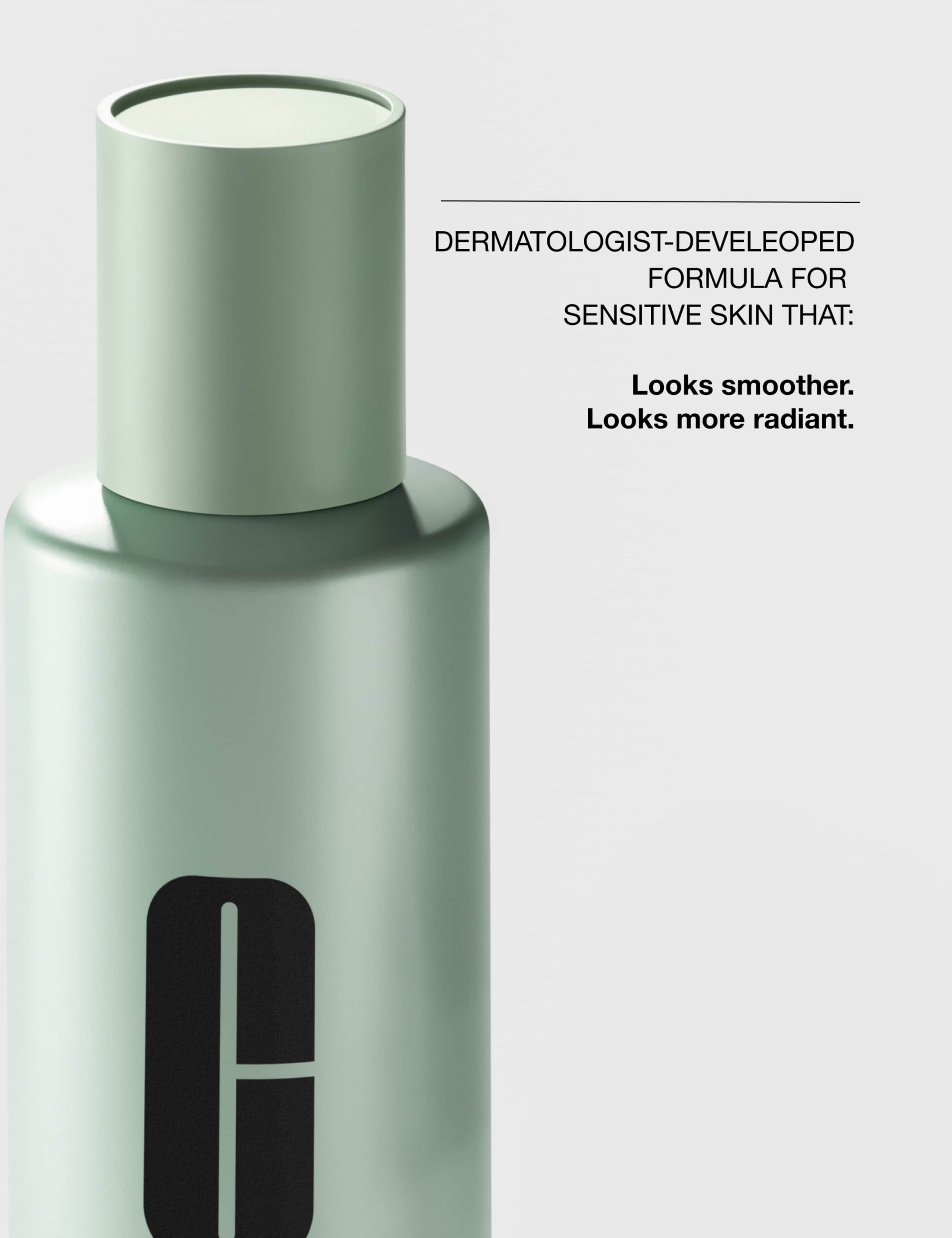 Clinique Clarifying Lotion for Dry Sensitive Skin 200ml - British product