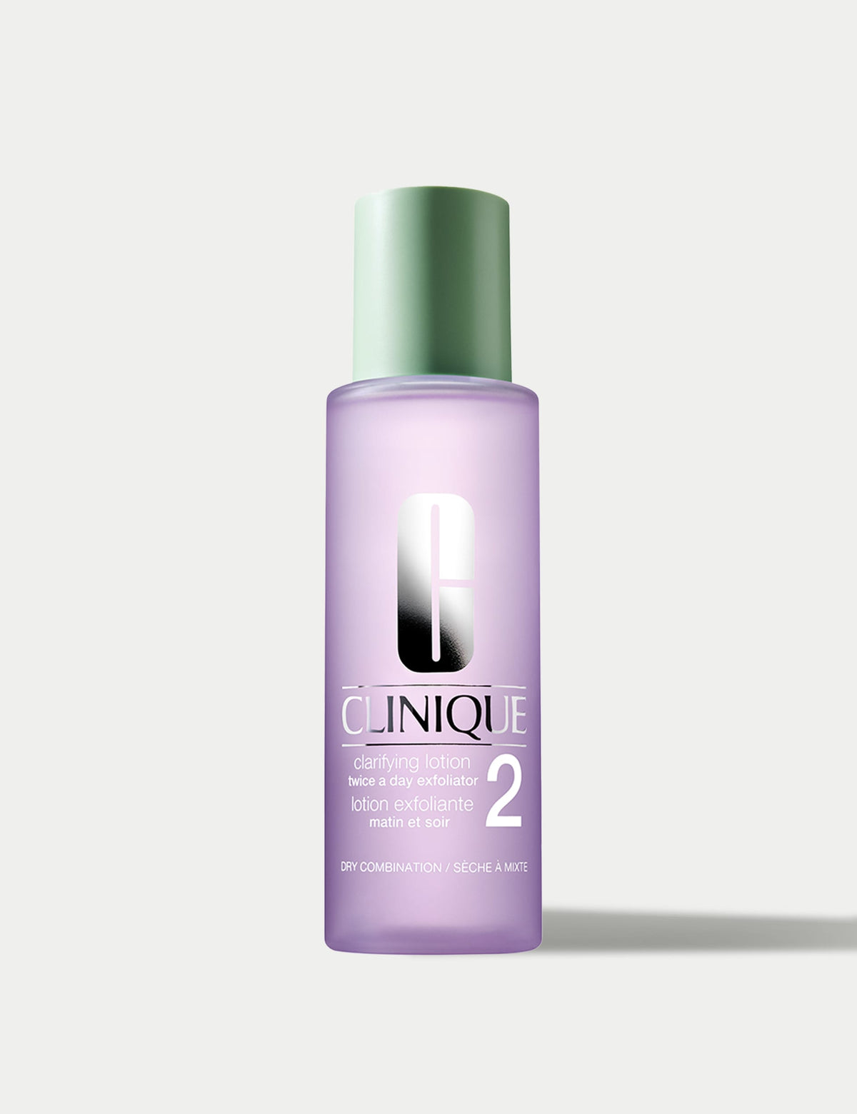 Clinique Clarifying Lotion 2 for Dry Combination Skin 200ml - British product