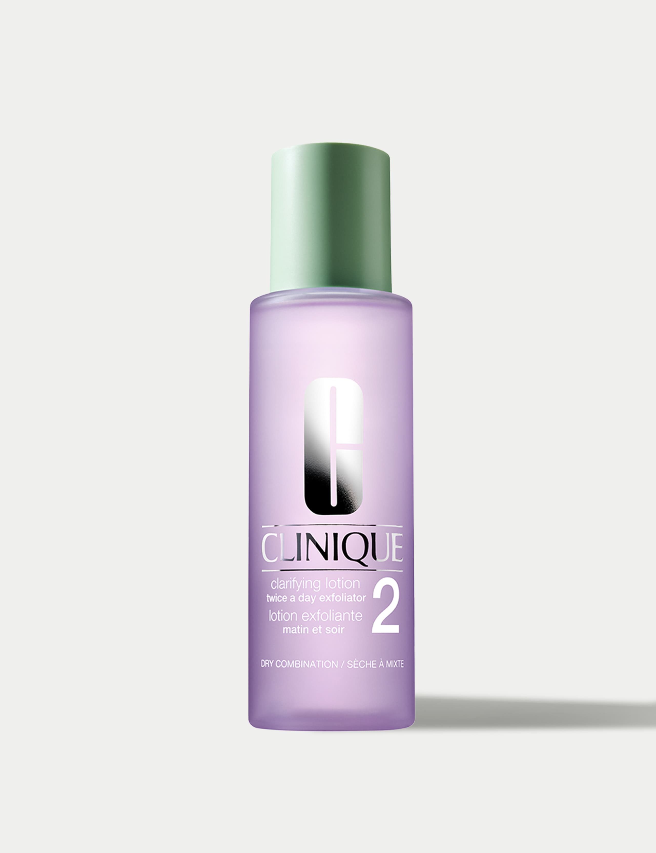 Clinique Clarifying Lotion 2 for Dry Combination Skin 200ml - British product