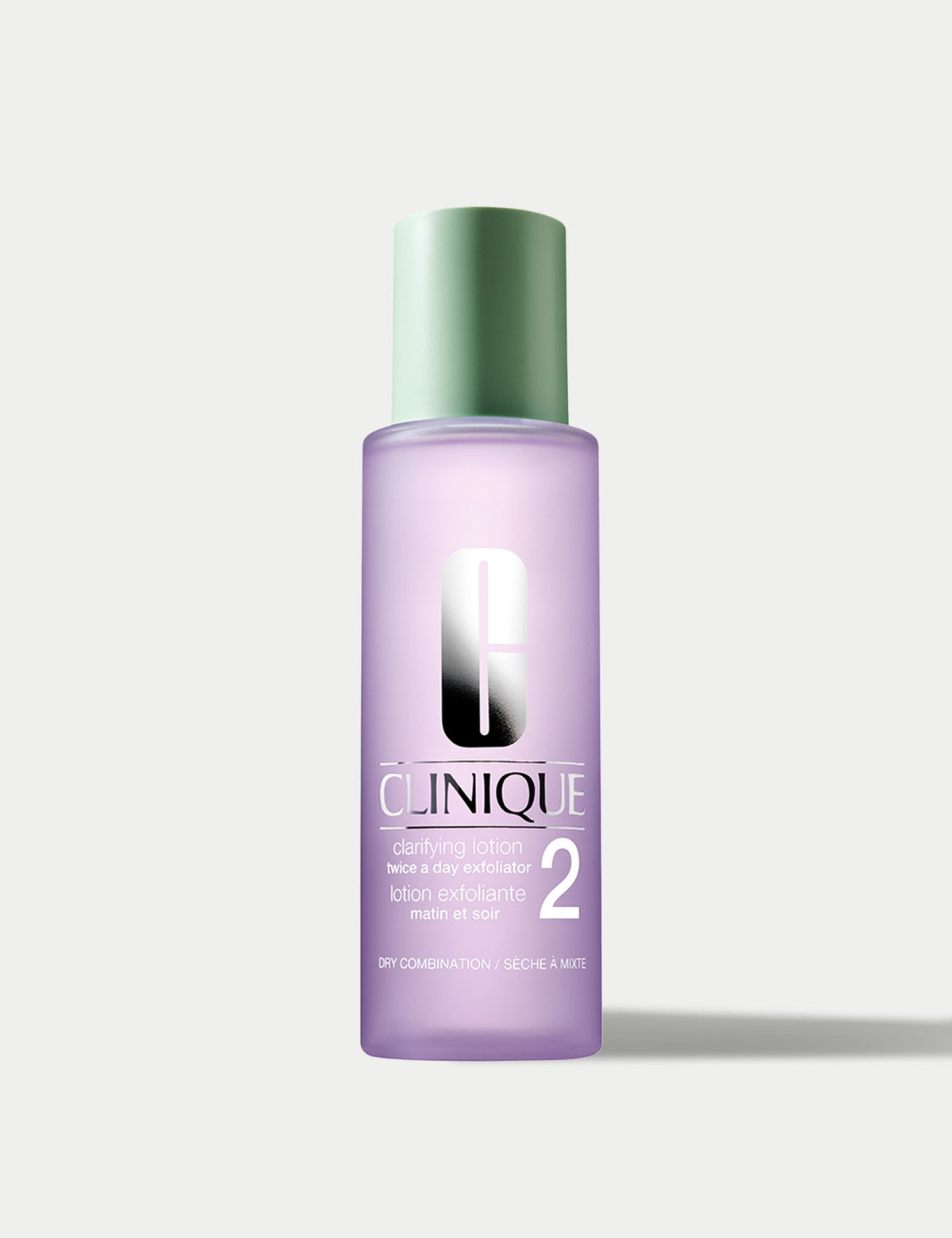 Clinique Clarifying Lotion 2 for Dry Combination Skin 200ml - British product