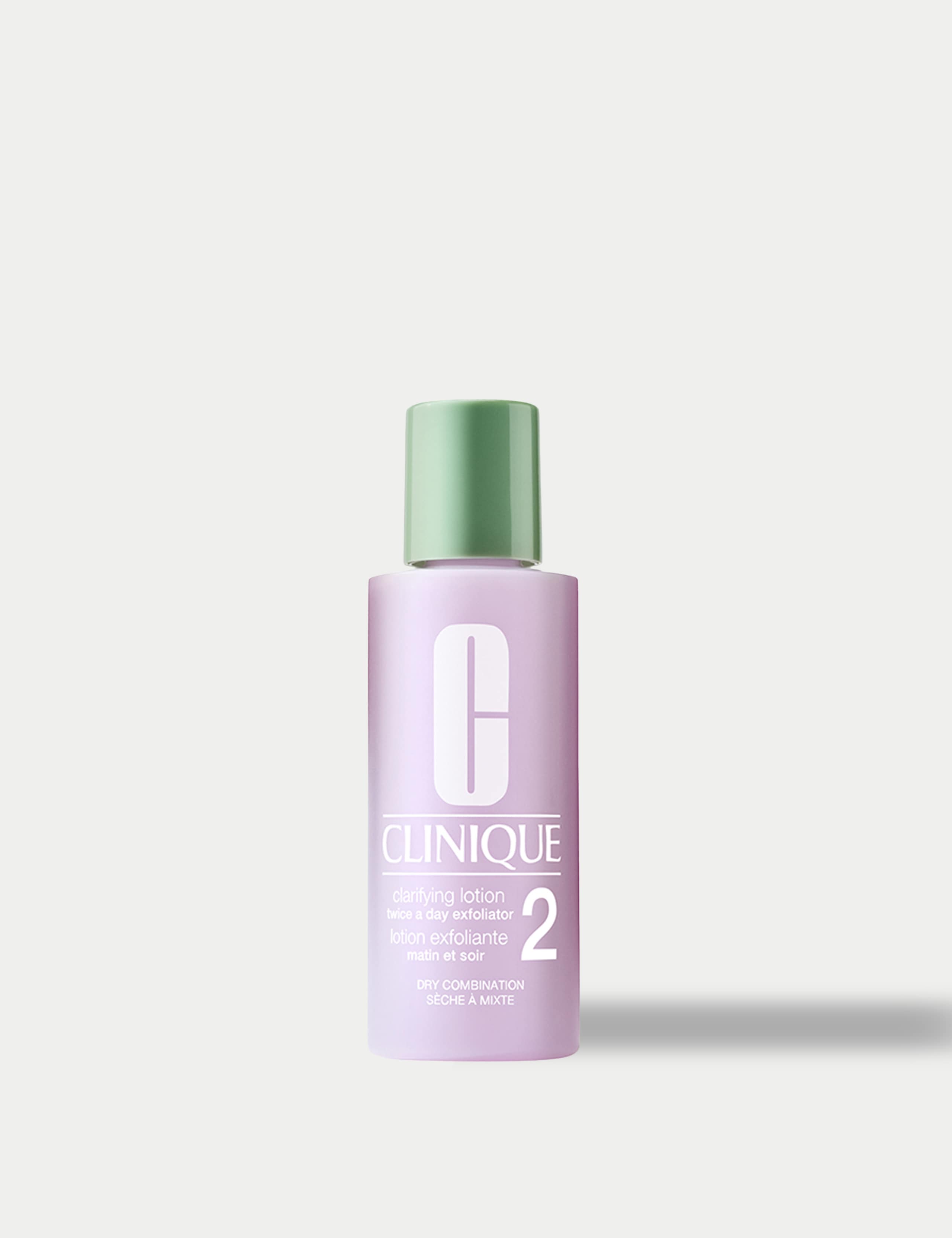 Clinique Clarifying Lotion 2 for dry combination skin 60ml - British product