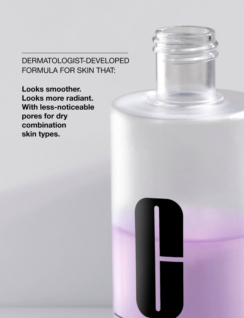 Clinique Clarifying Lotion 2 for dry combination skin 60ml - British product
