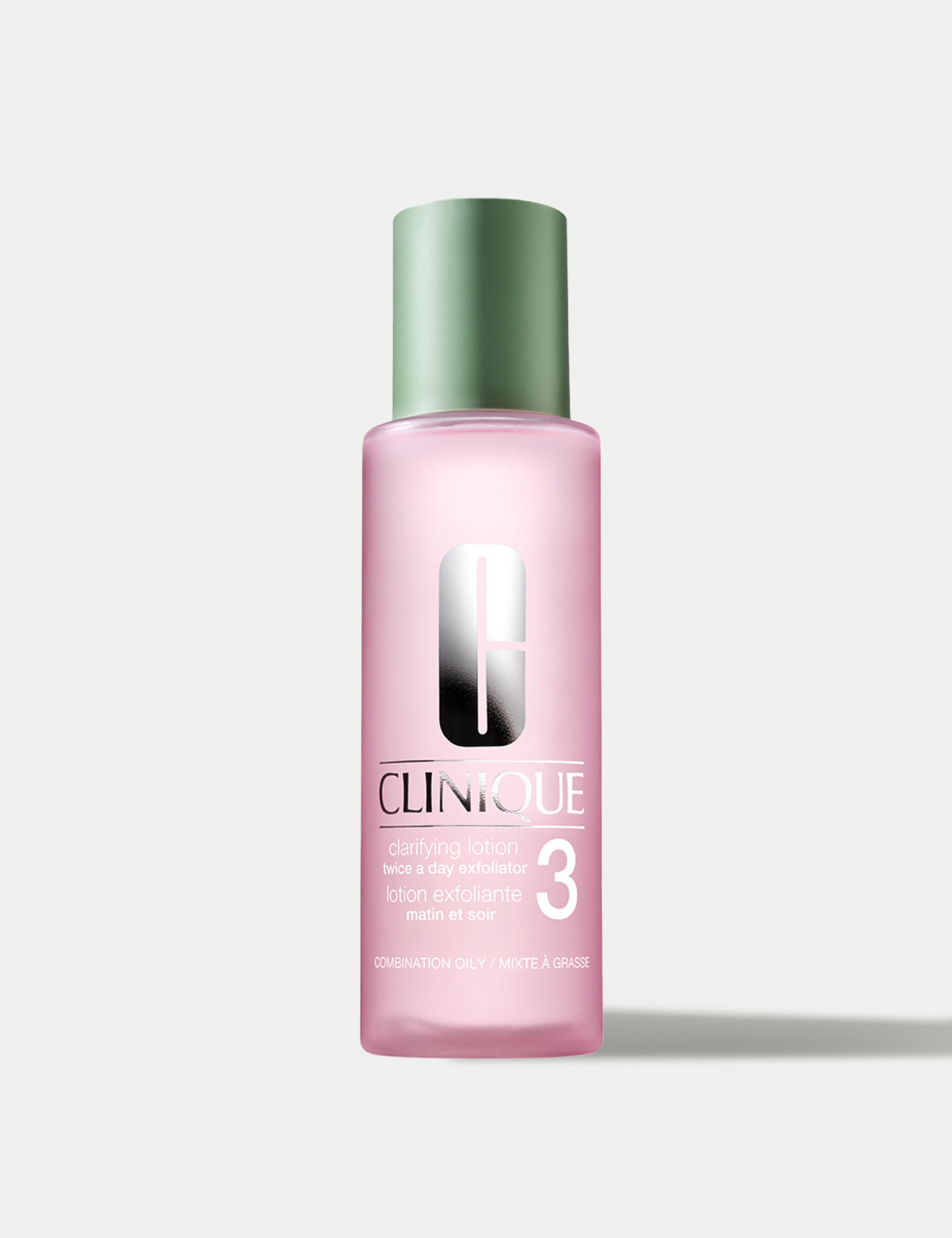 Clinique Clarifying Lotion 3 for combination oily skin 200ml - British product