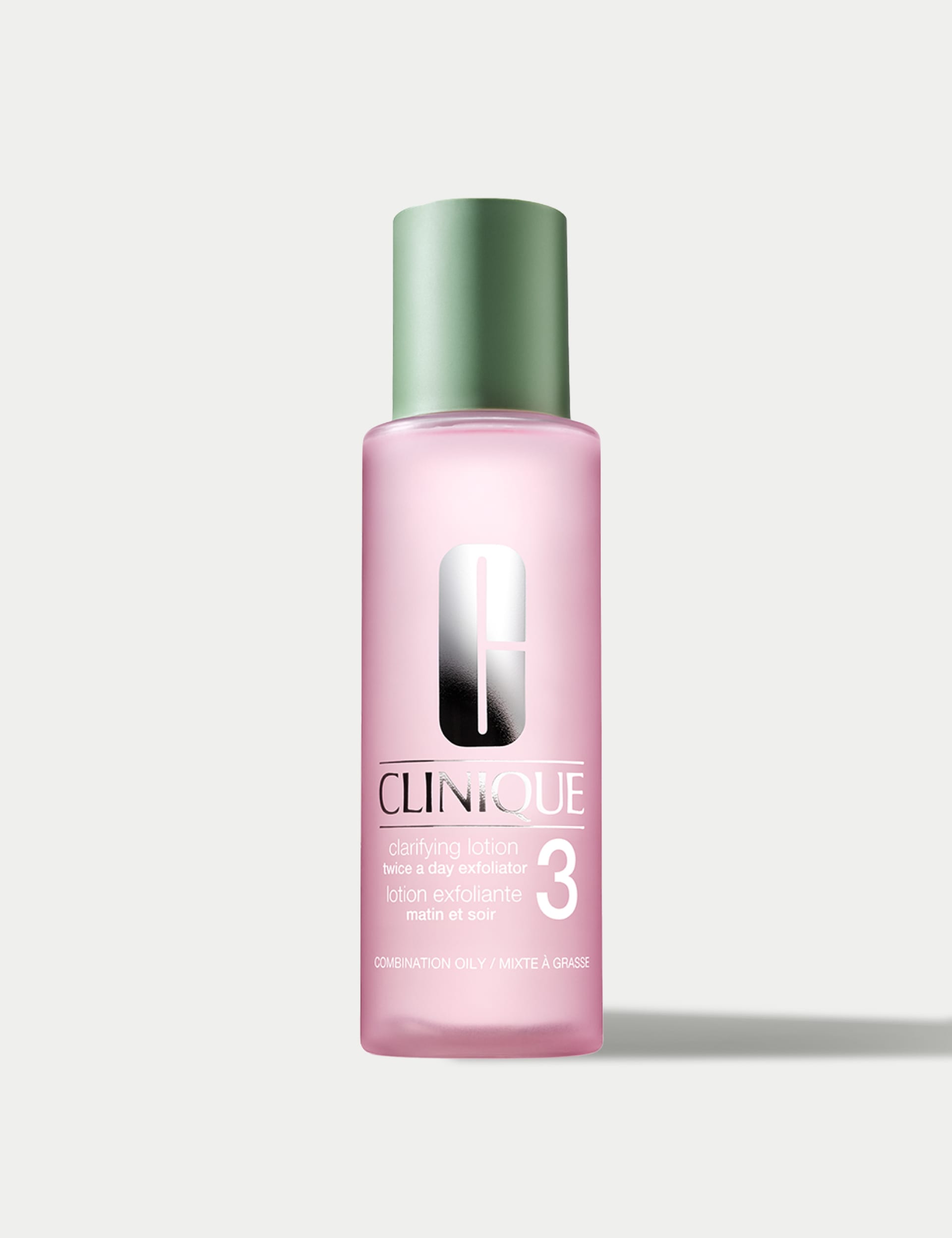 Clinique Clarifying Lotion 3 for combination oily skin 200ml - British product