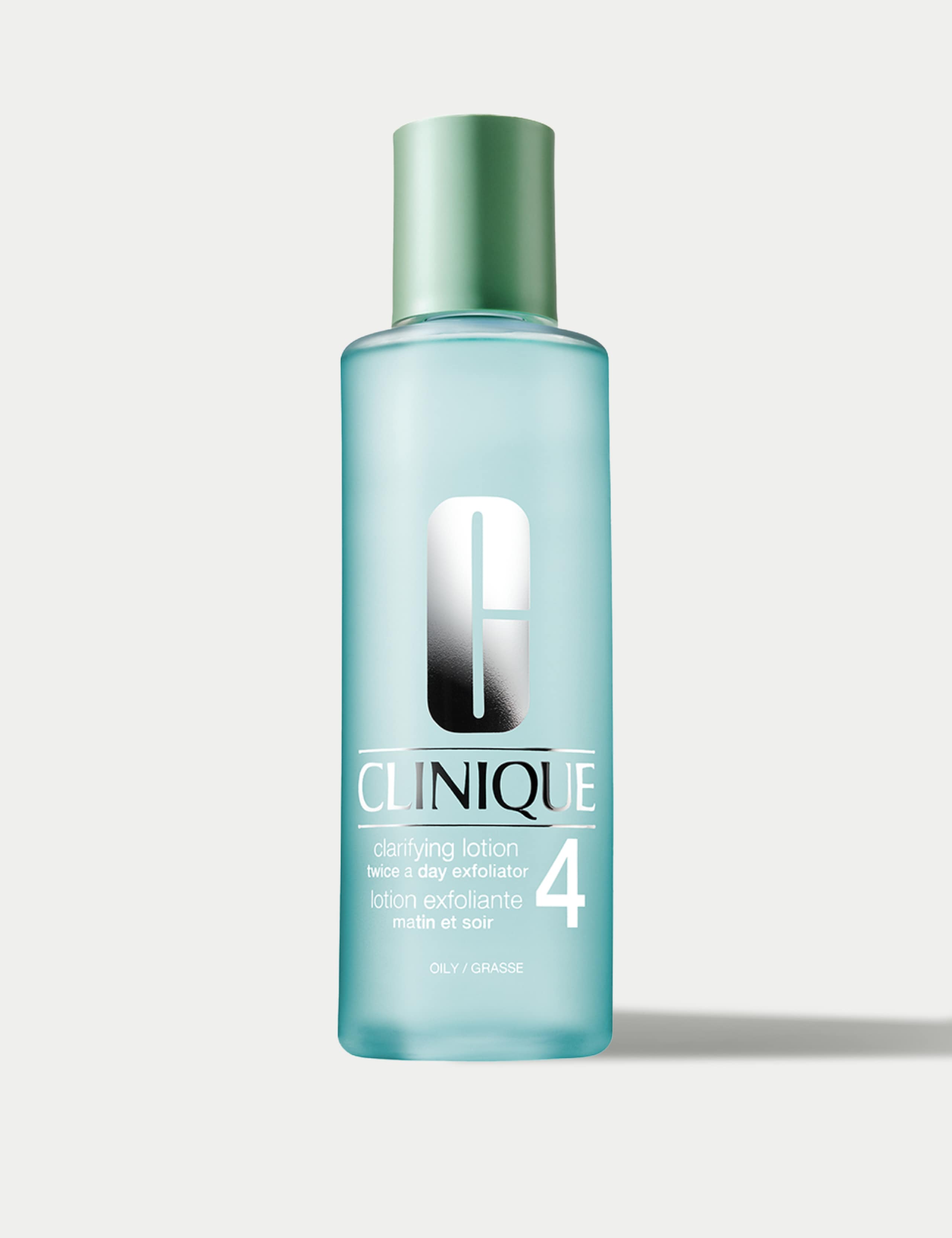 Clinique Clarifying Lotion 4 for very oily skin 400ml - British product